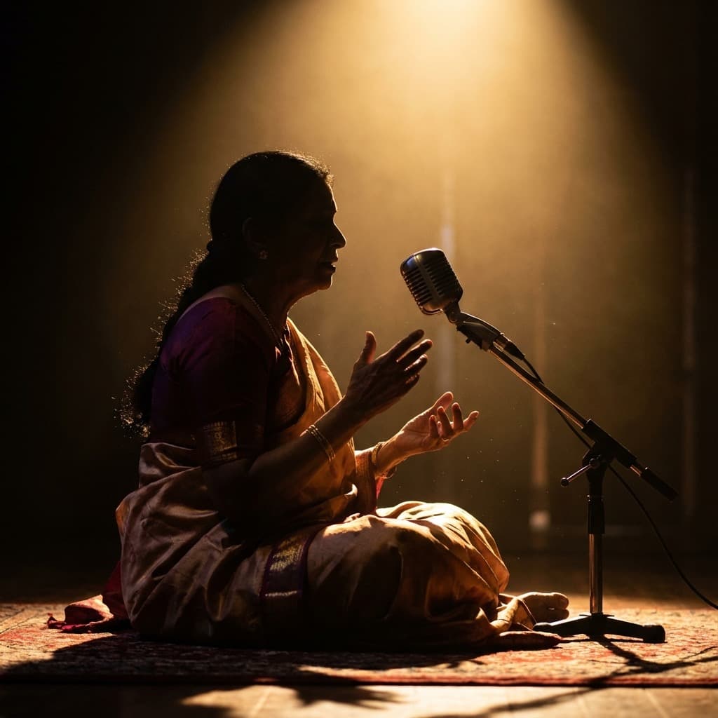 Carnatic Vocals