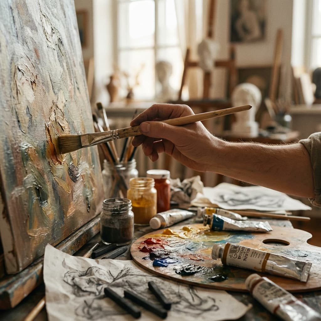 Drawing & Painting