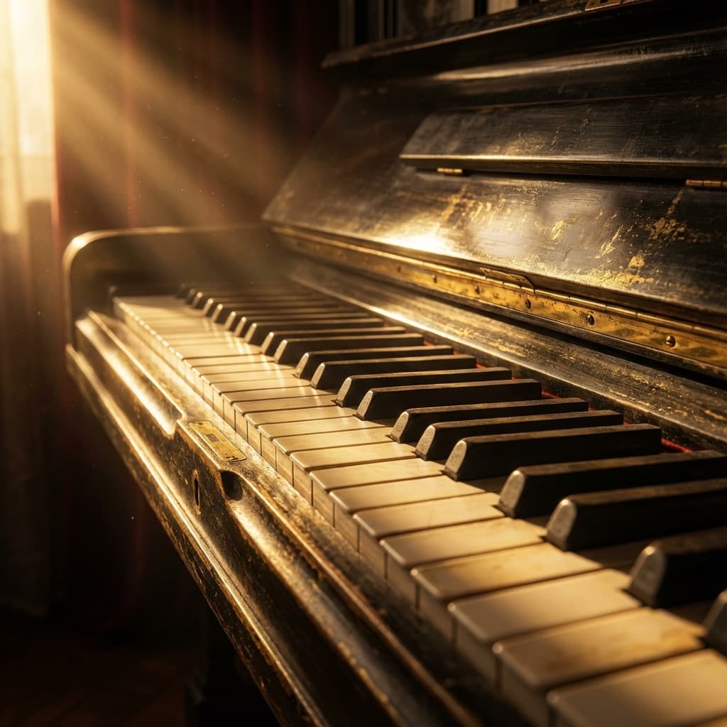 Classical Keyboard