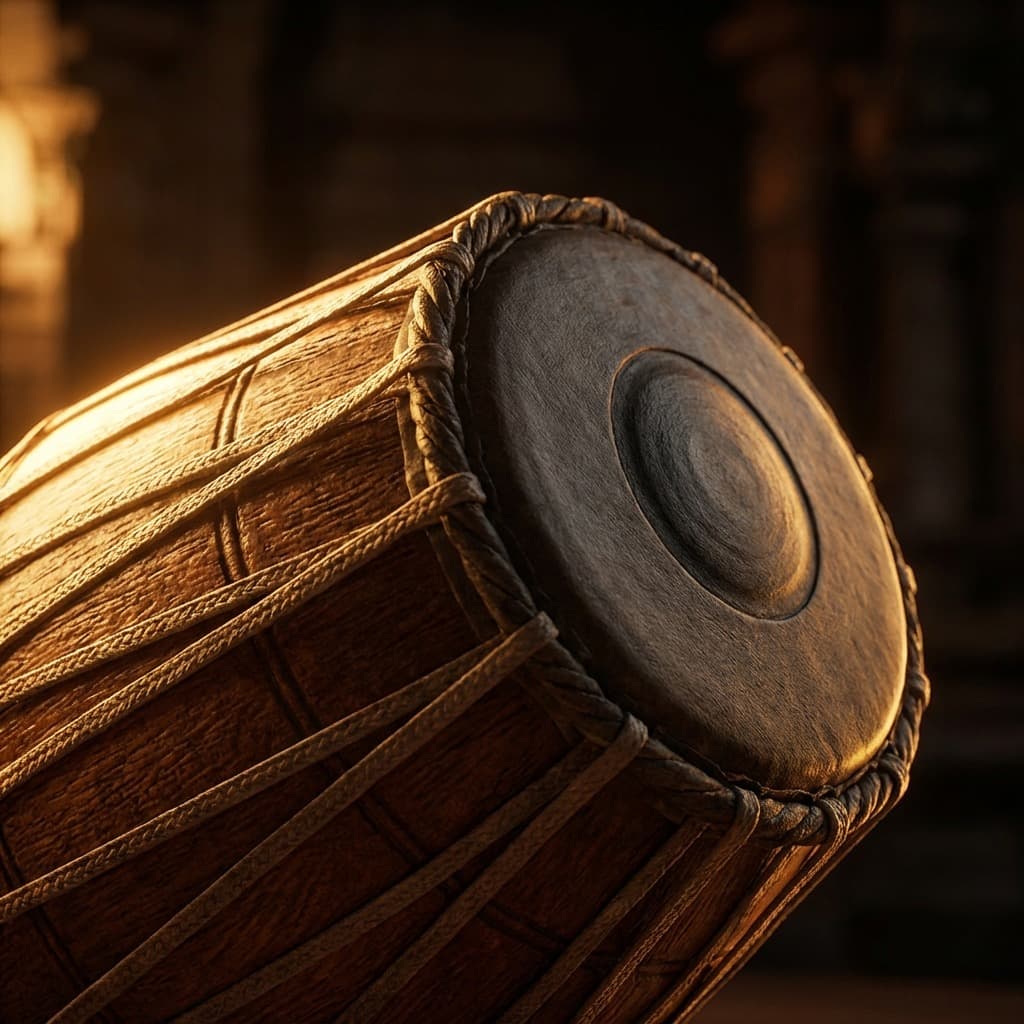 Mridangam